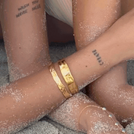 Golden Hour Bracelet