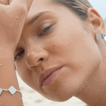 Amaya Pavé Earrings