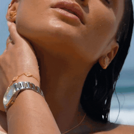 Amaya Sand Earrings