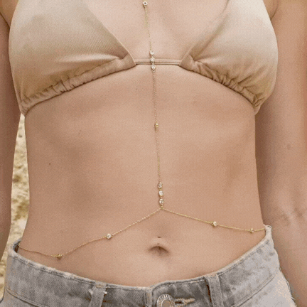 Mare Body Chain