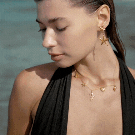 By the Shore Necklace