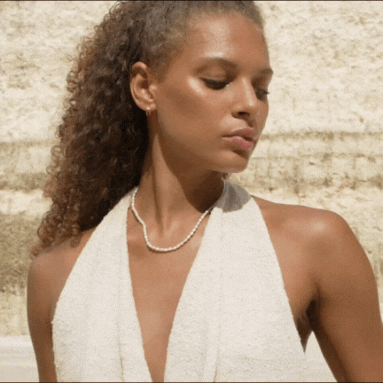 Celestial Sea Necklace