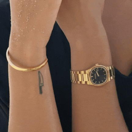 Midnight Oceana Watch