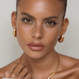 Dewdrop Earrings-2