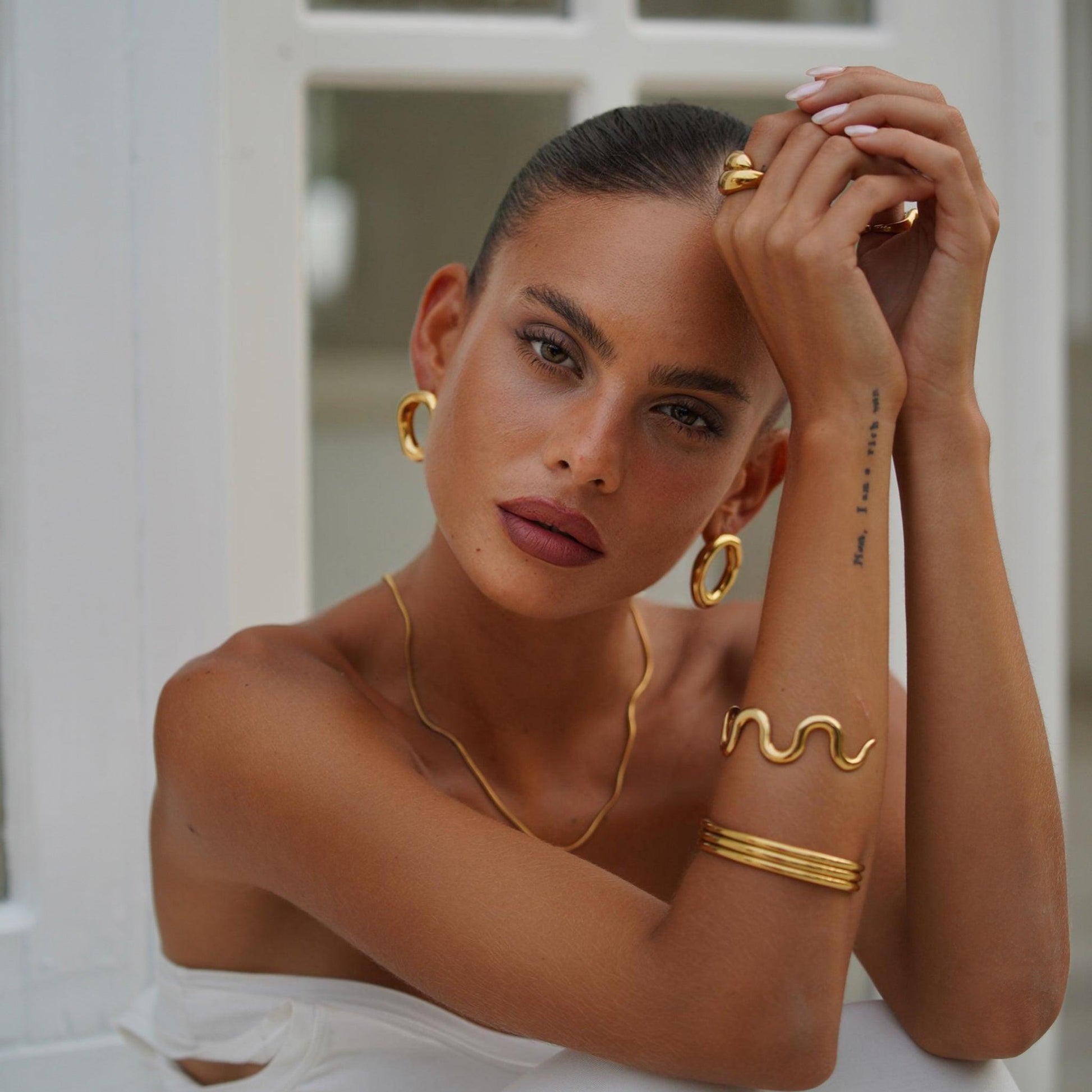 Sand Lines Cuff-2