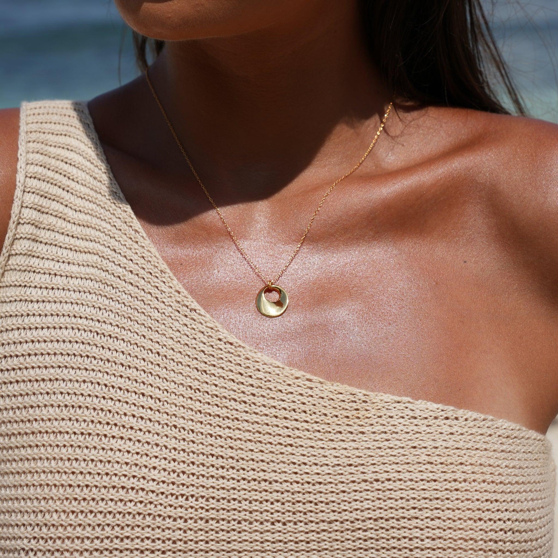 Elise Necklace-1