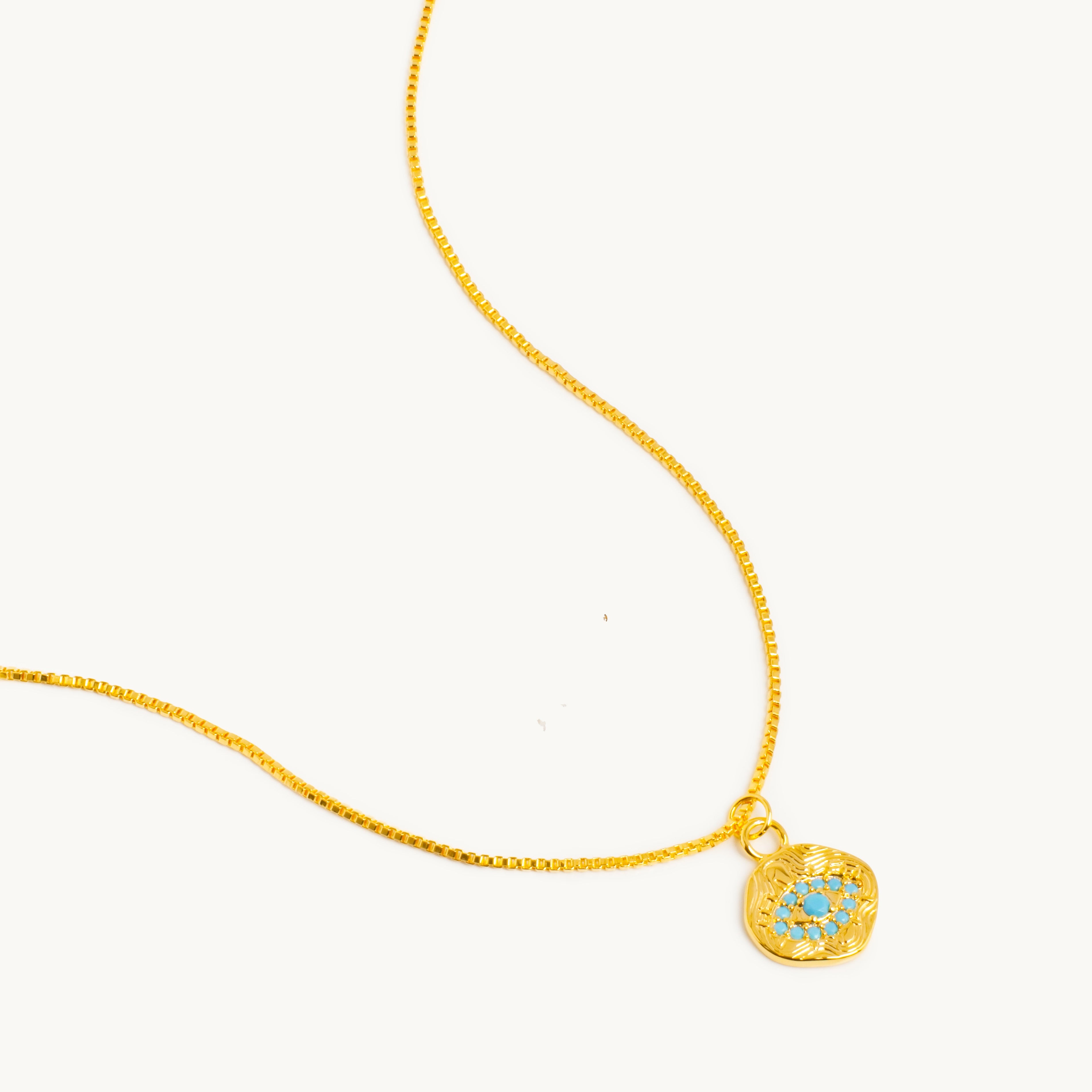Eye of the Ocean Necklace-0