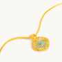 Eye of the Ocean Necklace-2