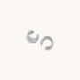 Sand Lines Ear Cuff-5