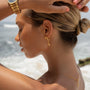 Fisherman Knot Earrings-4