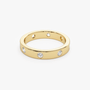 Flush Setting Full Eternity Band-4