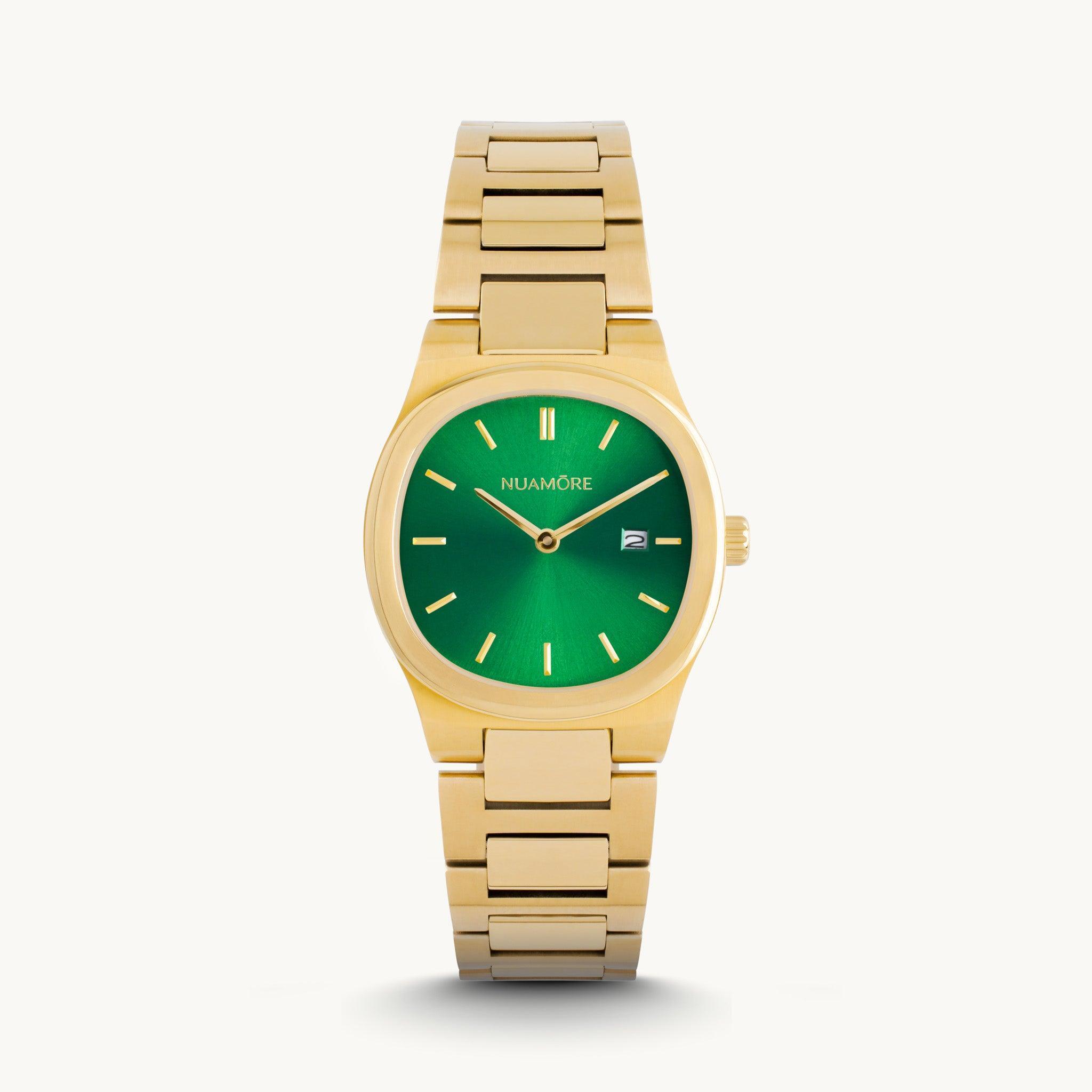 Emerald Oceana Watch-0