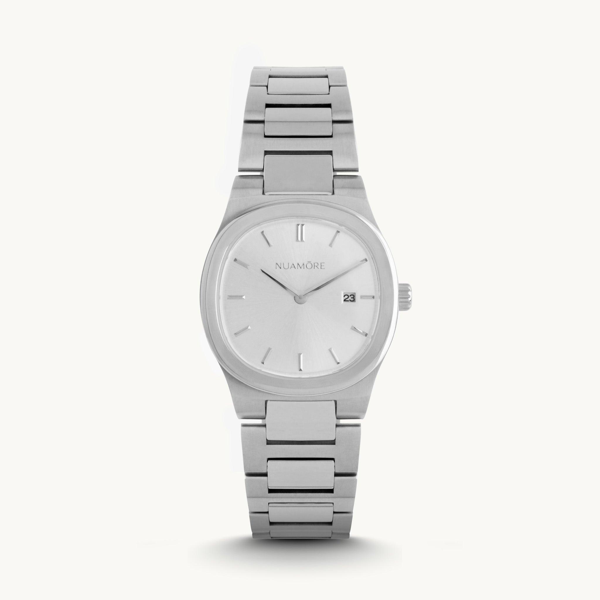 Silver Wave Oceana Watch-0