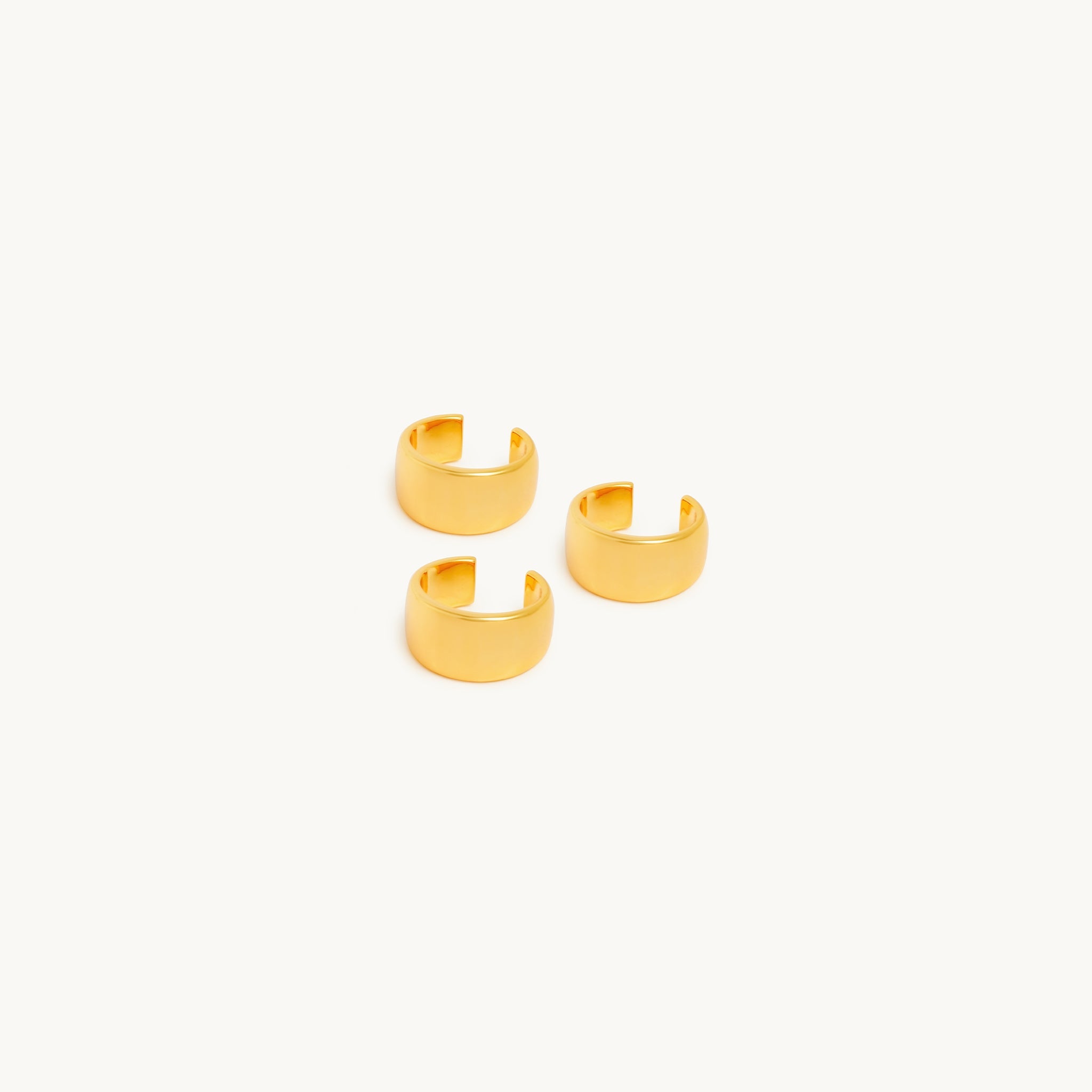 Helios Ear Cuff (3pcs)-0