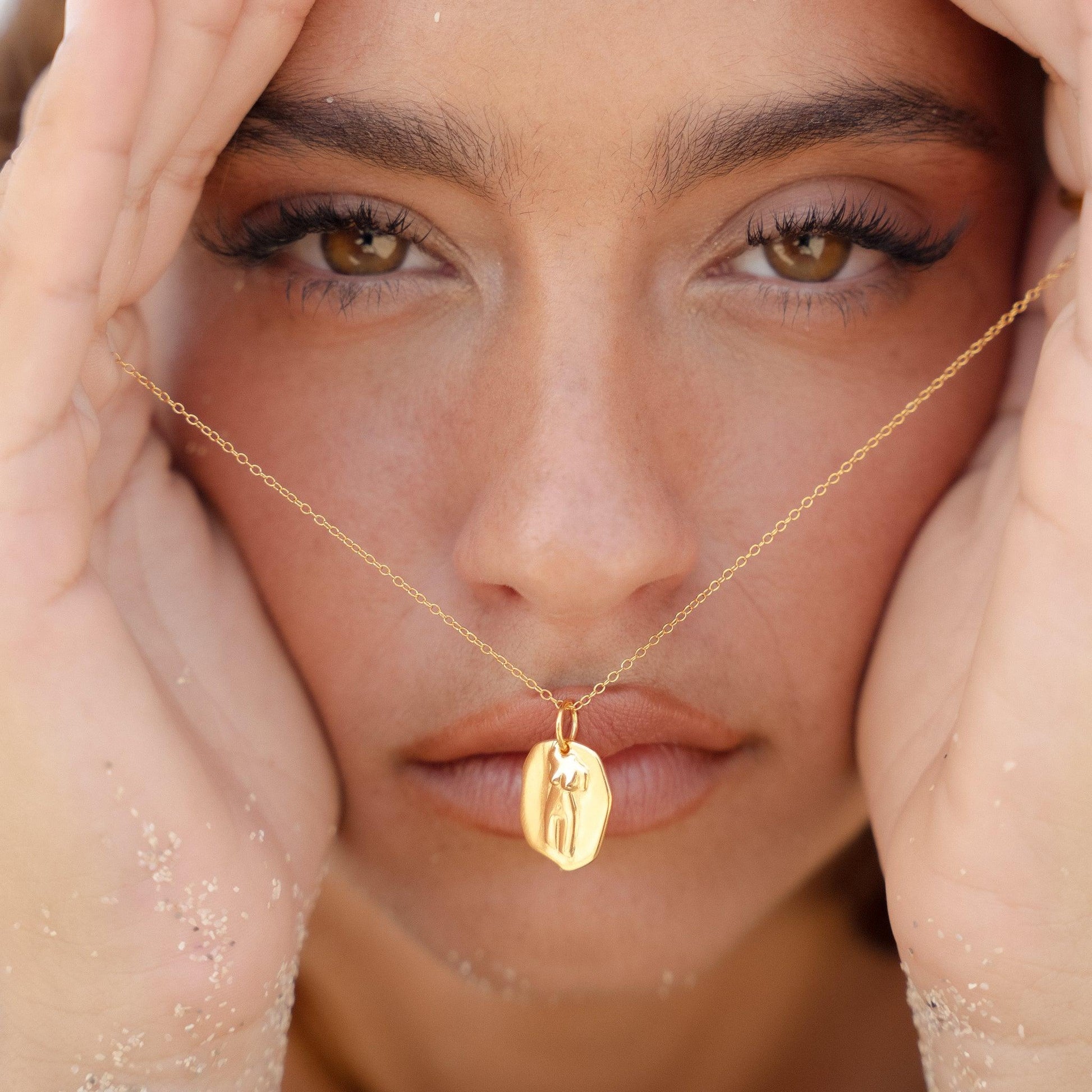 Selkie Necklace-2