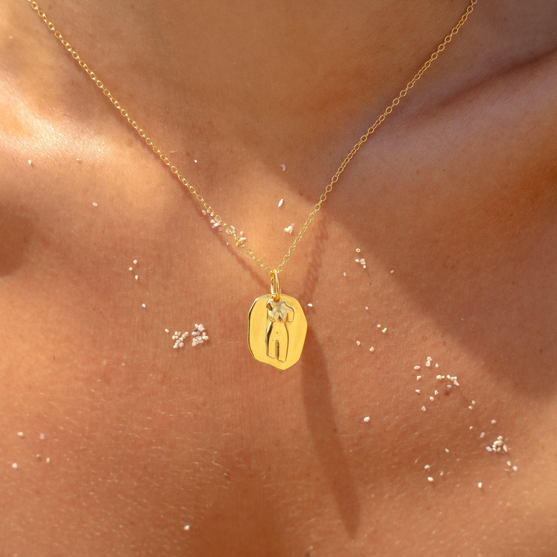 Selkie Necklace-1