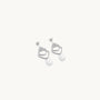 Selkie Pearl Earrings-5