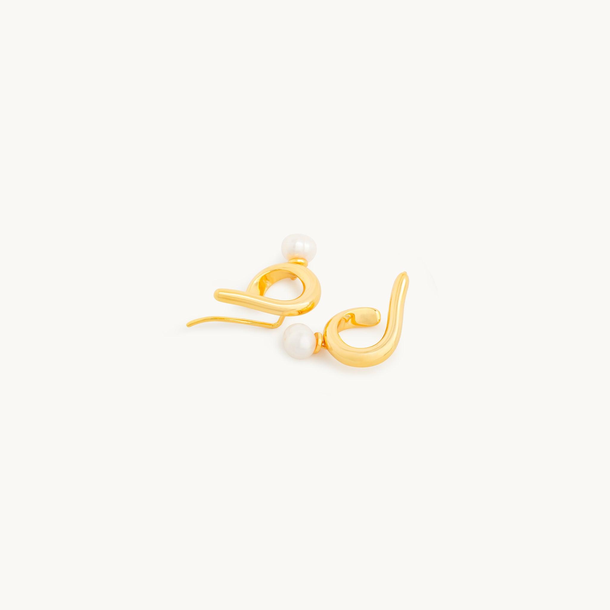 Lunar Breeze Earrings-0