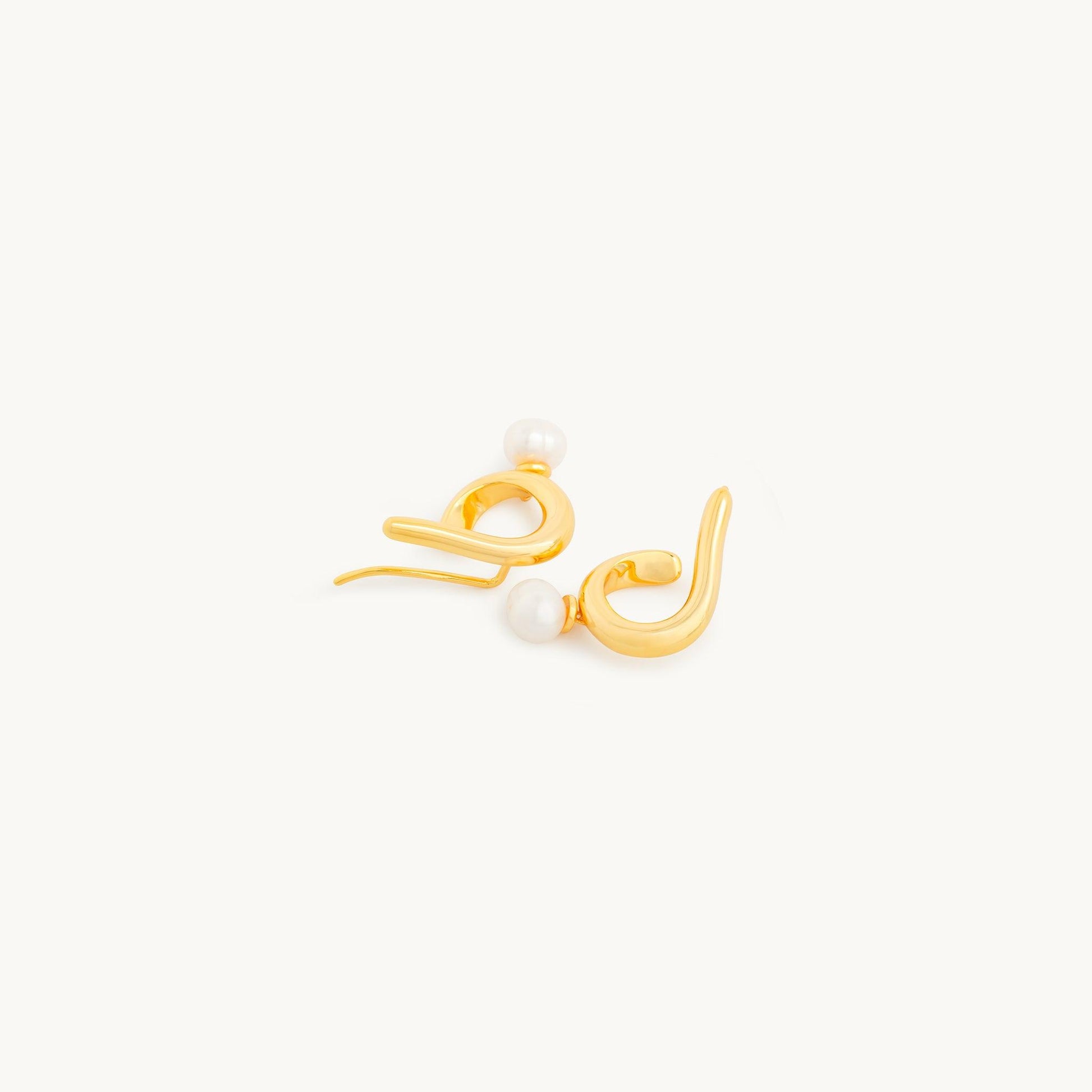 Lunar Breeze Earrings-0