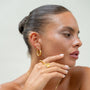 Caspian Hoops Earrings-3