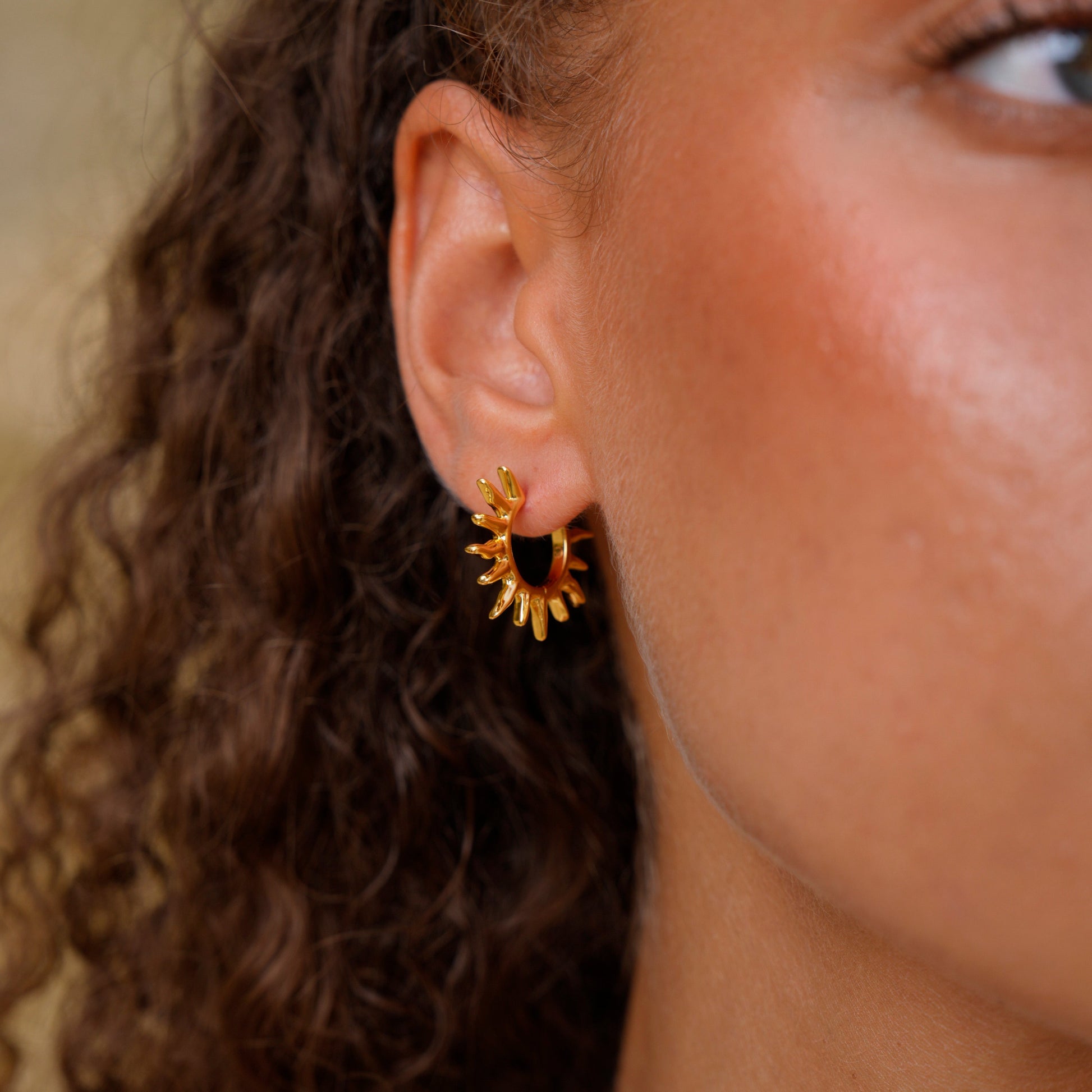 Apollo Hoop Earrings-1