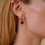 Aphrodite Hoop Earrings-3