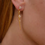 Adella Chain Earrings-3