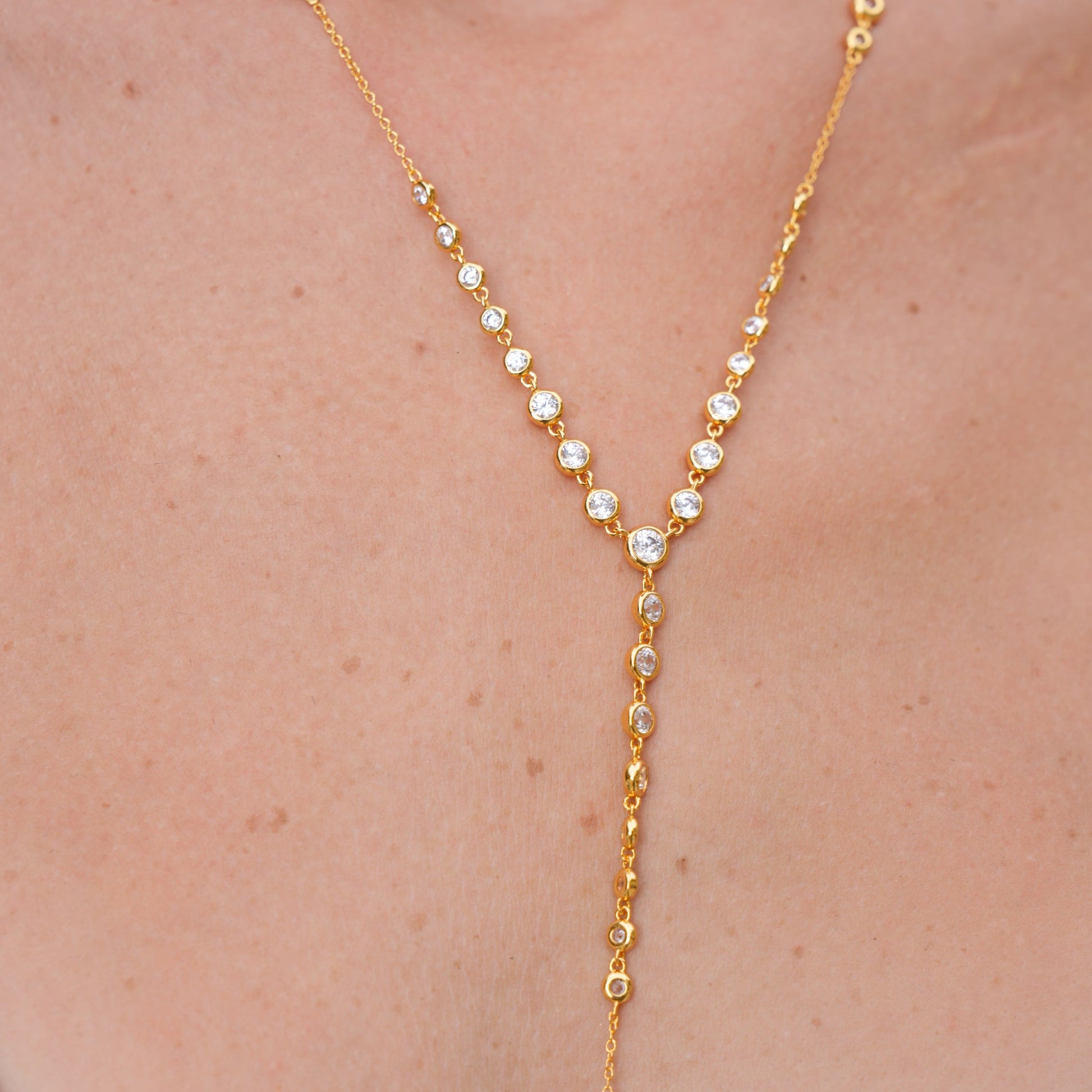 Moon Lining Body Chain-4