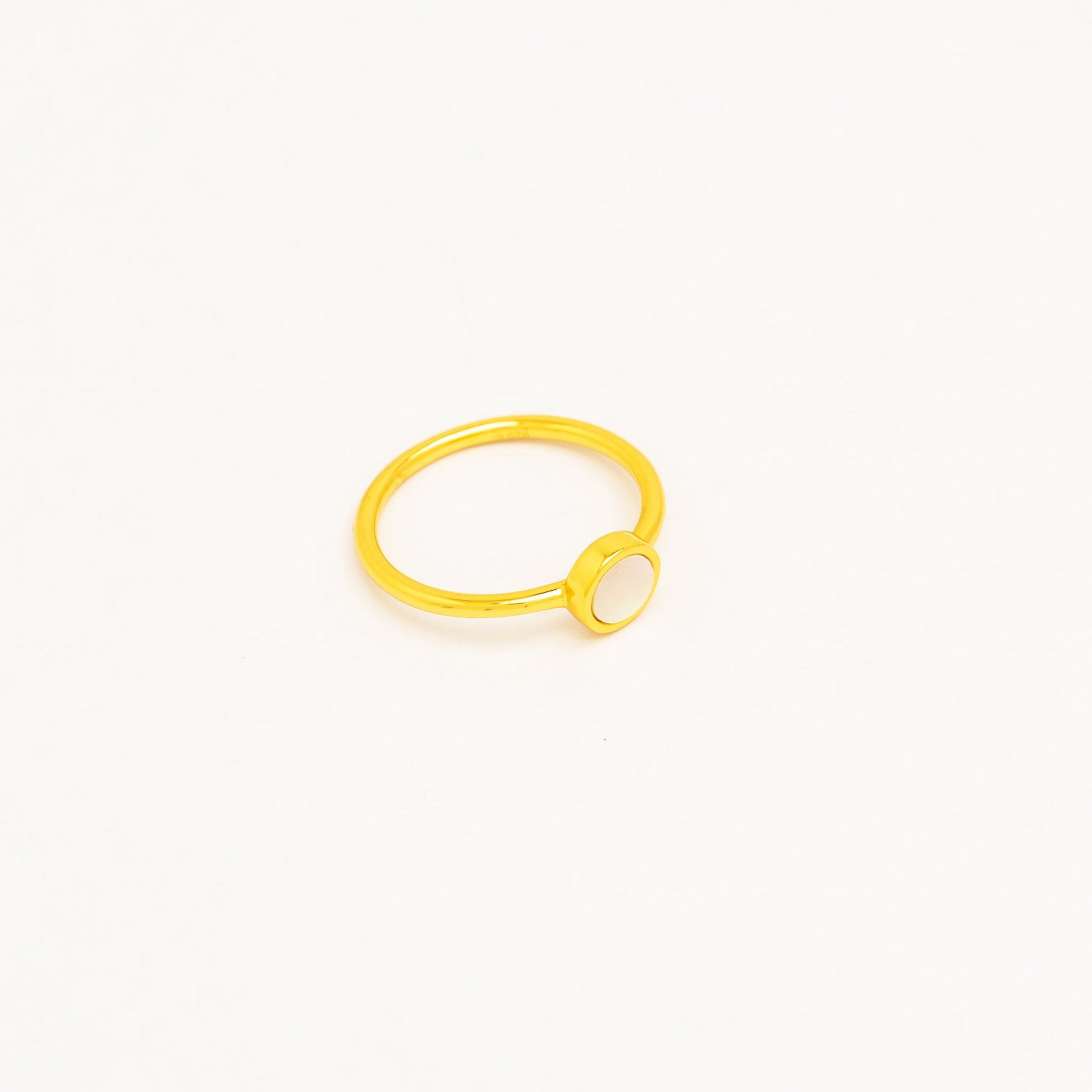 Moonlit Gem Ring-0