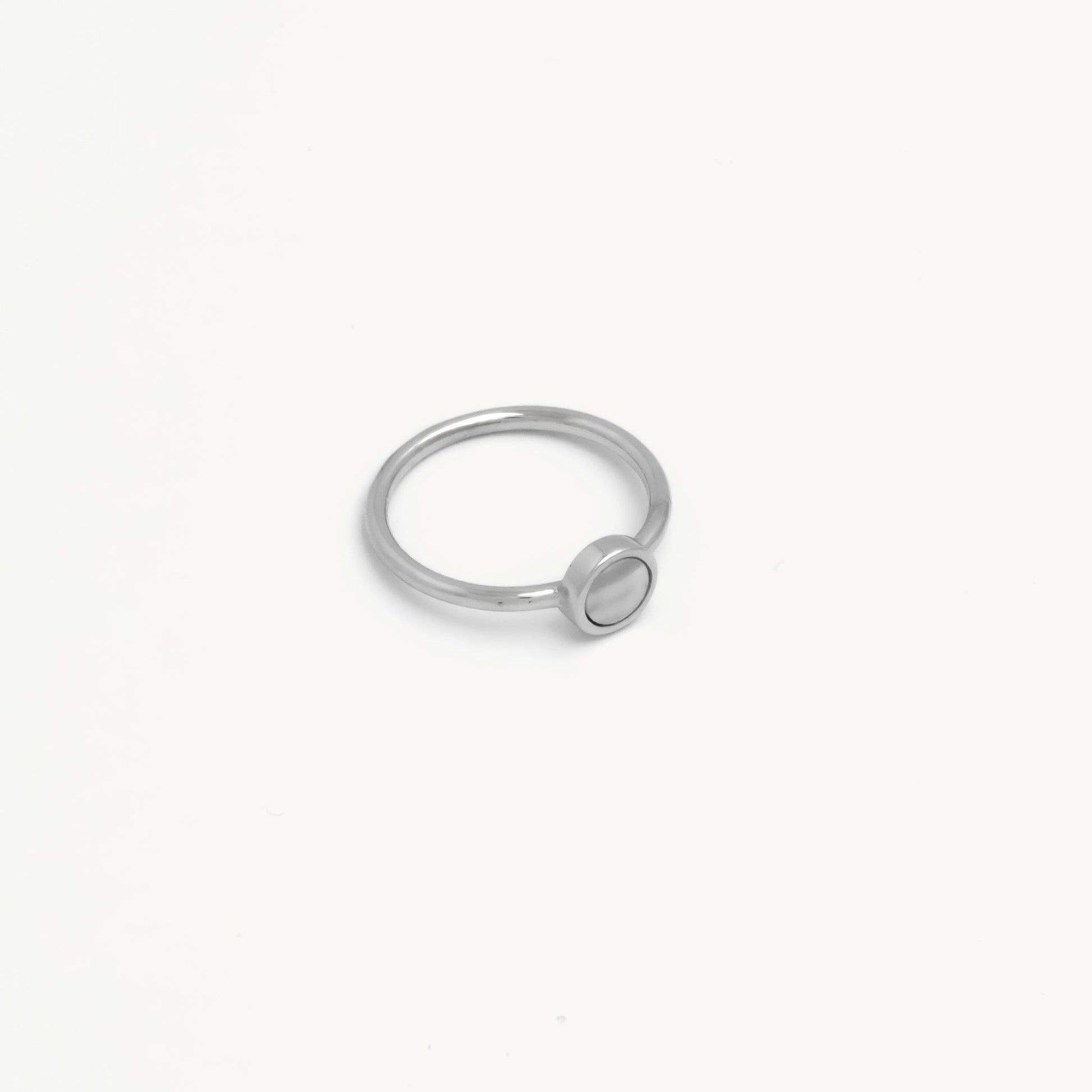 Moonlit Gem Ring-3