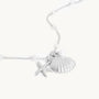 Moonlit Sea Necklace-4