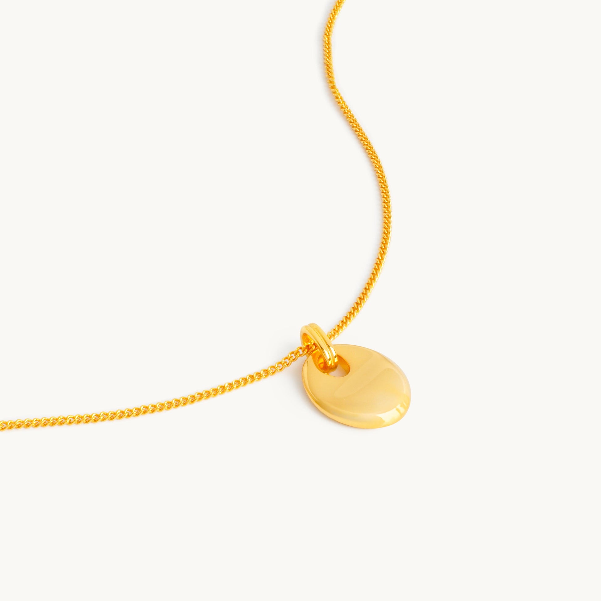 Ocean Pebble Necklace-4