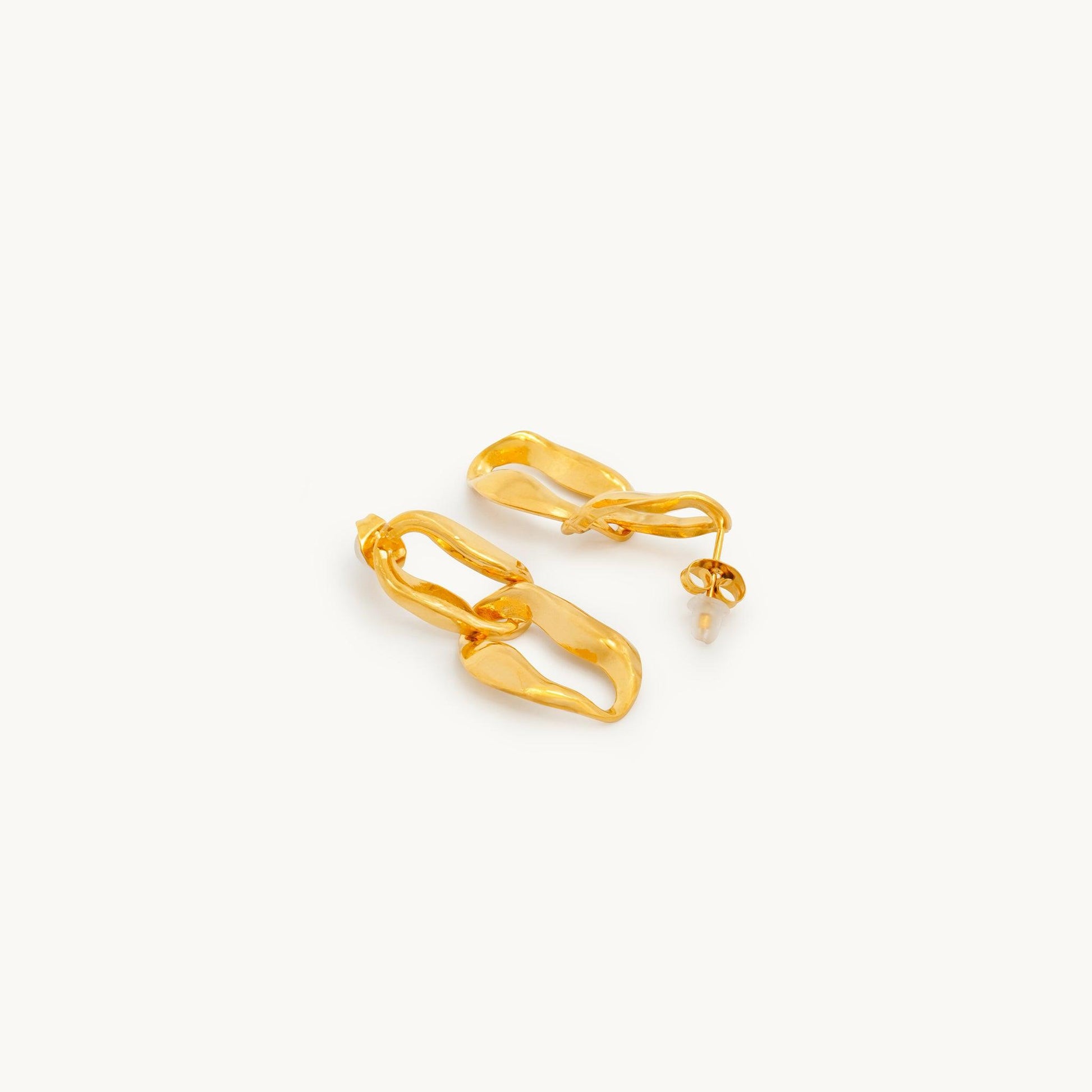 Sea Entwined Earrings-0