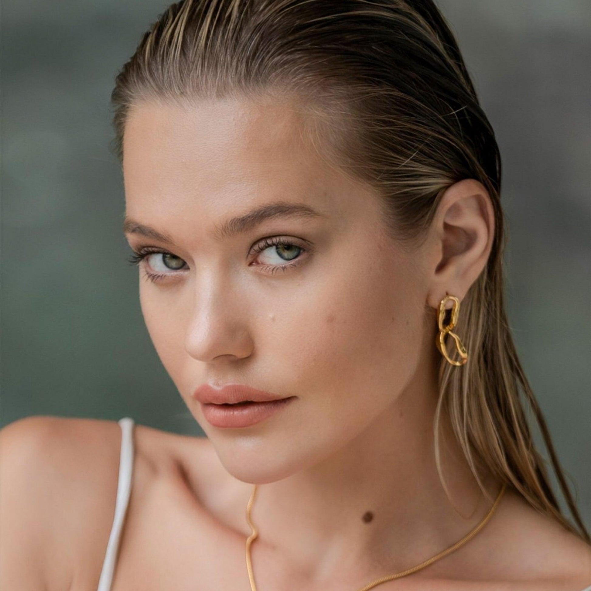 Sea Entwined Earrings-3