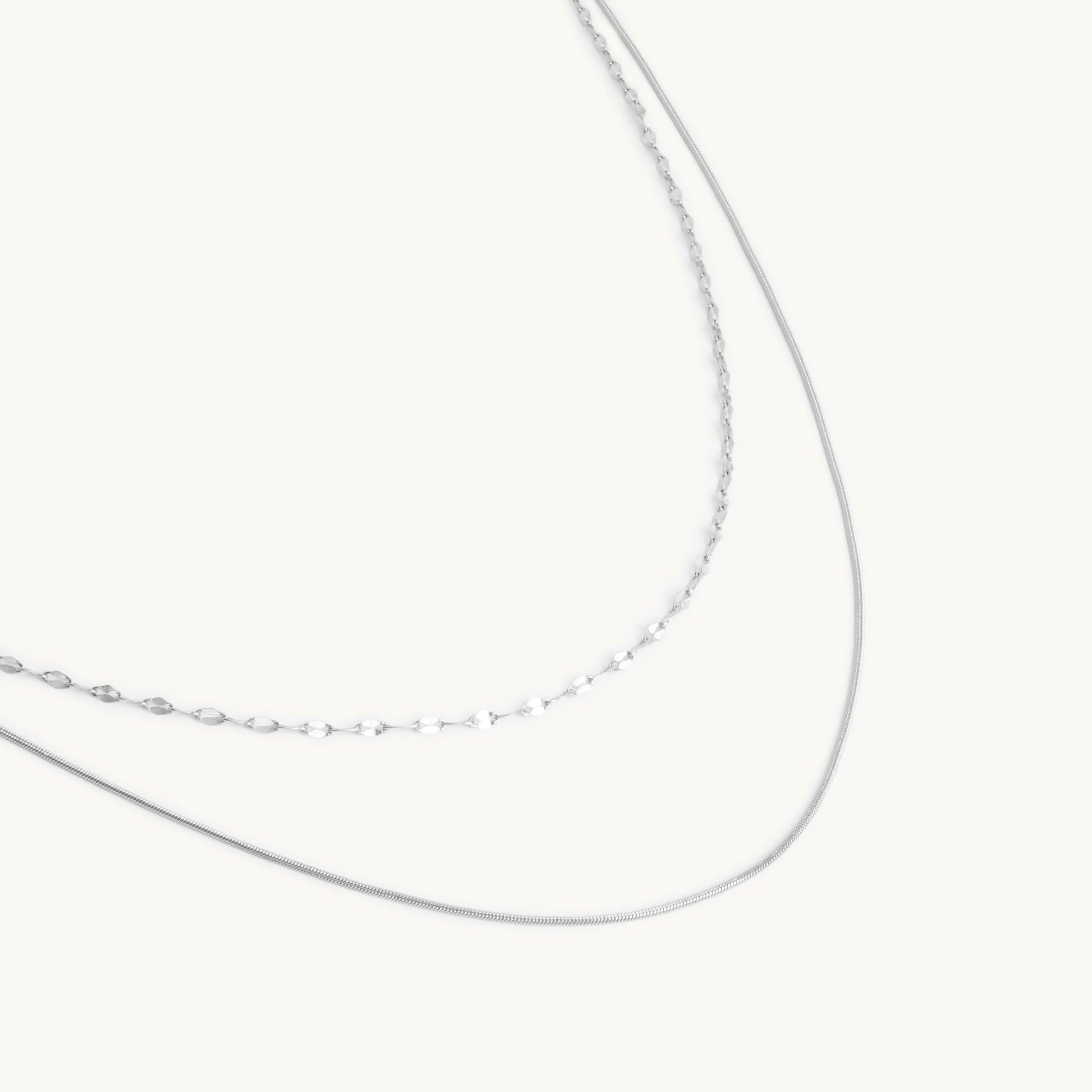 Soft Waves Necklace-5