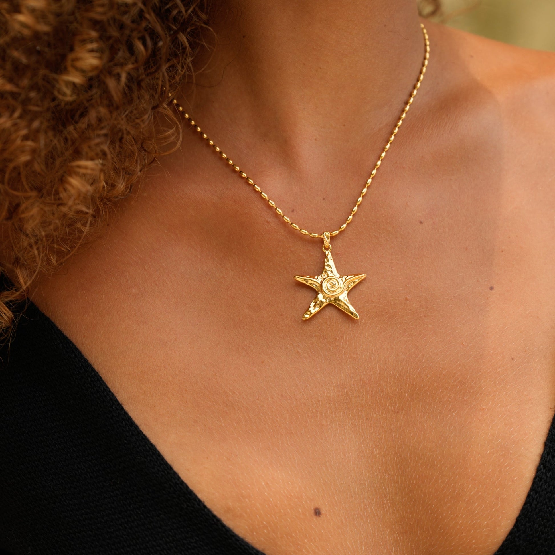 Nova Star Necklace-2