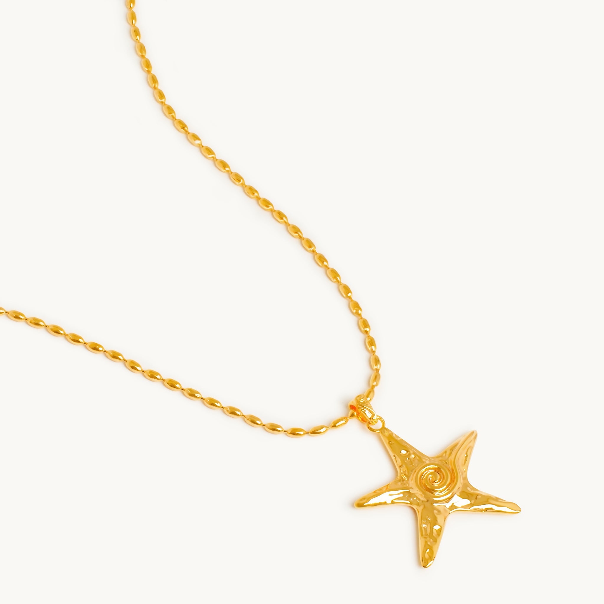 Nova Star Necklace-0
