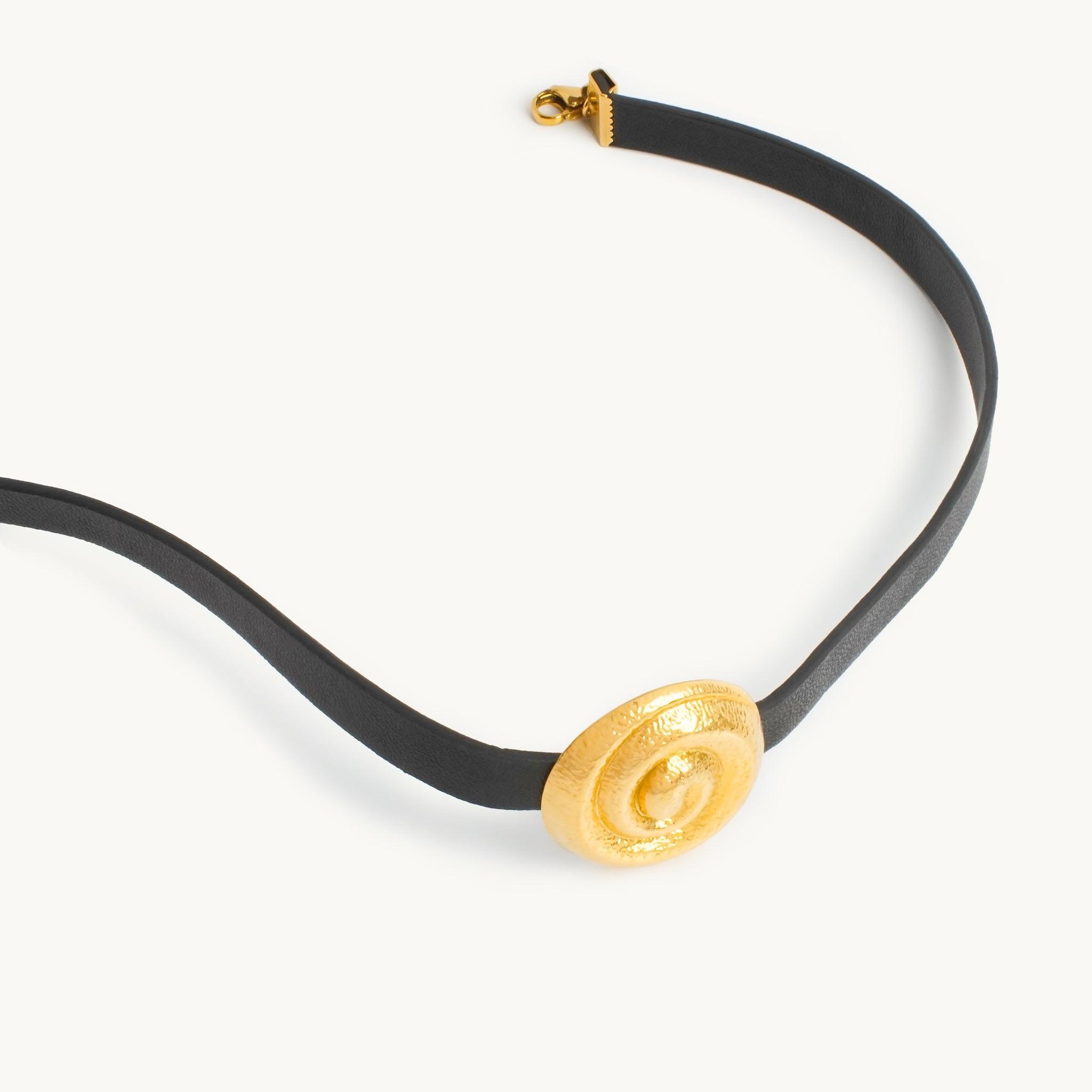 Ocean Glow Choker-0