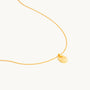 Ocean Pebble Necklace-0