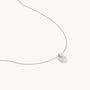 Ocean Pebble Necklace-5