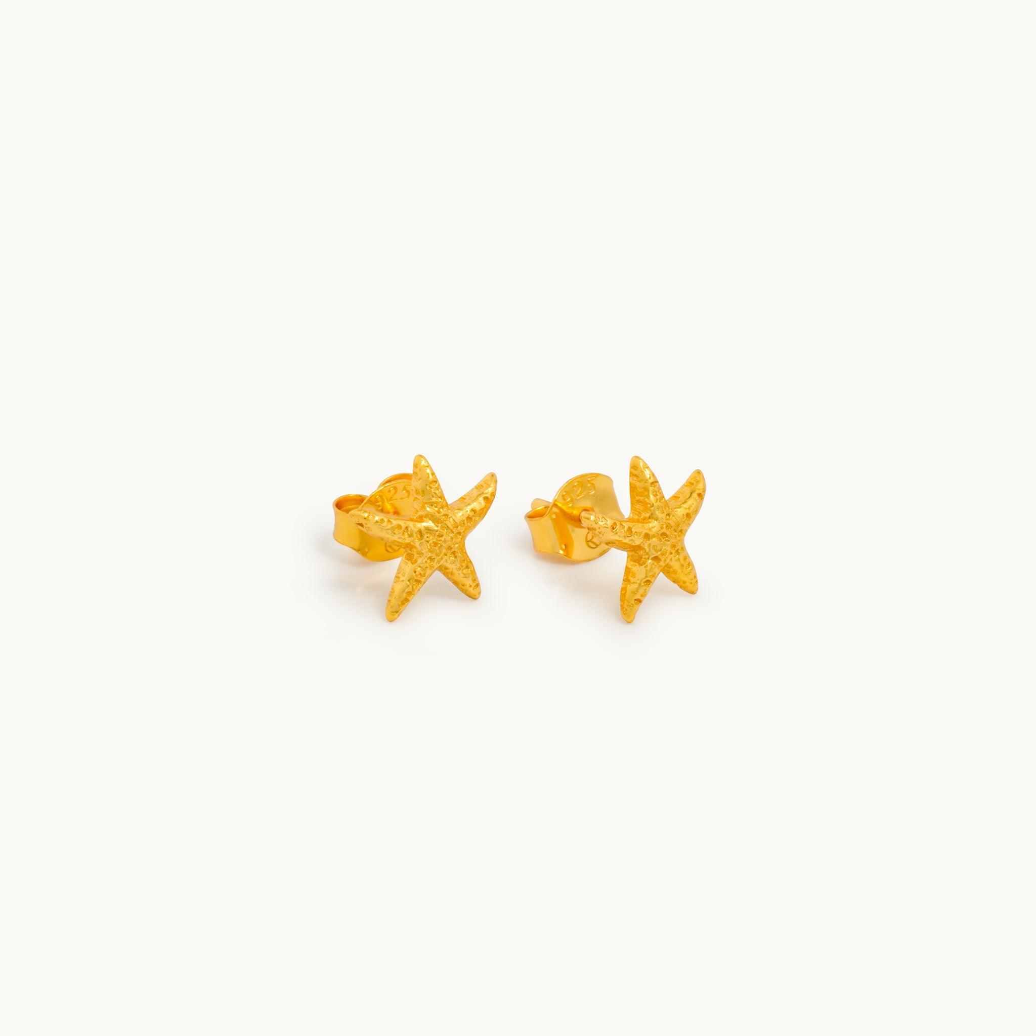 Ocean Star Earrings-0