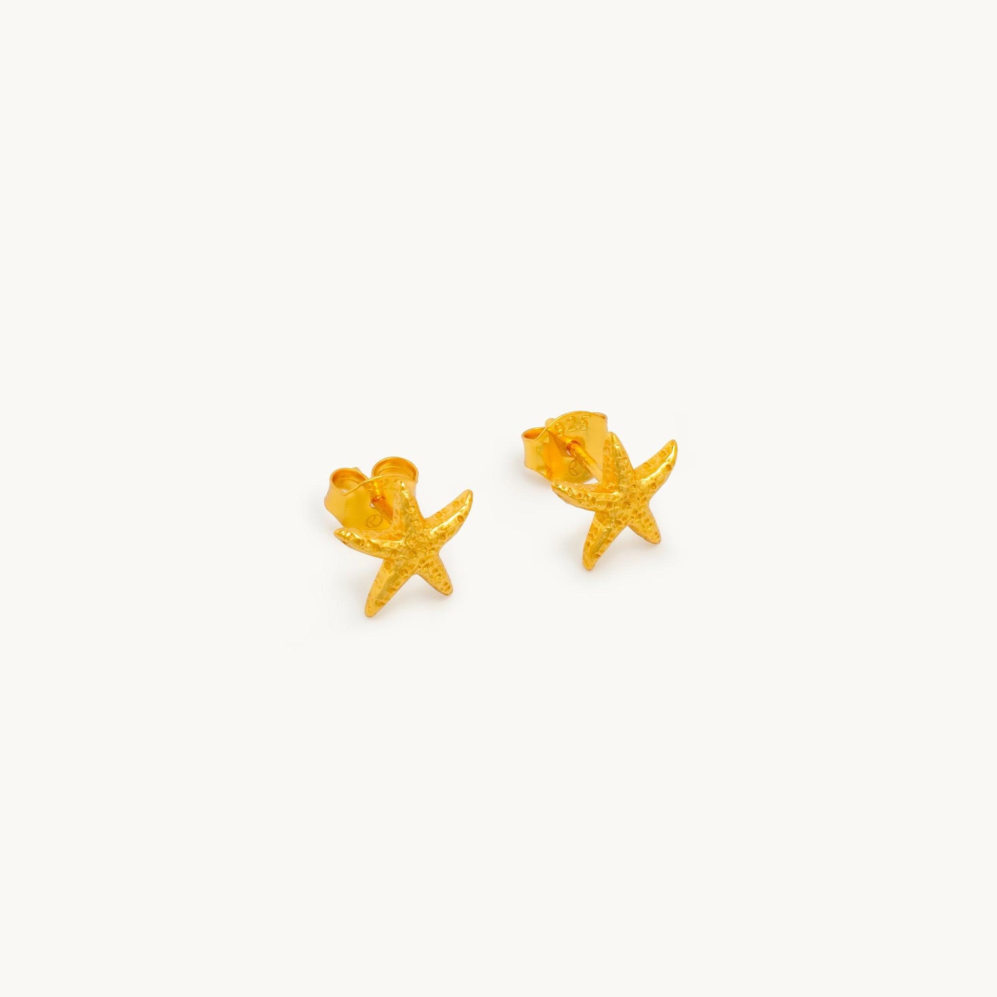 Ocean Star Earrings-3