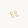 Pearl Drift Earrings-4