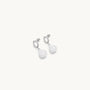 Pearl Drift Earrings-5
