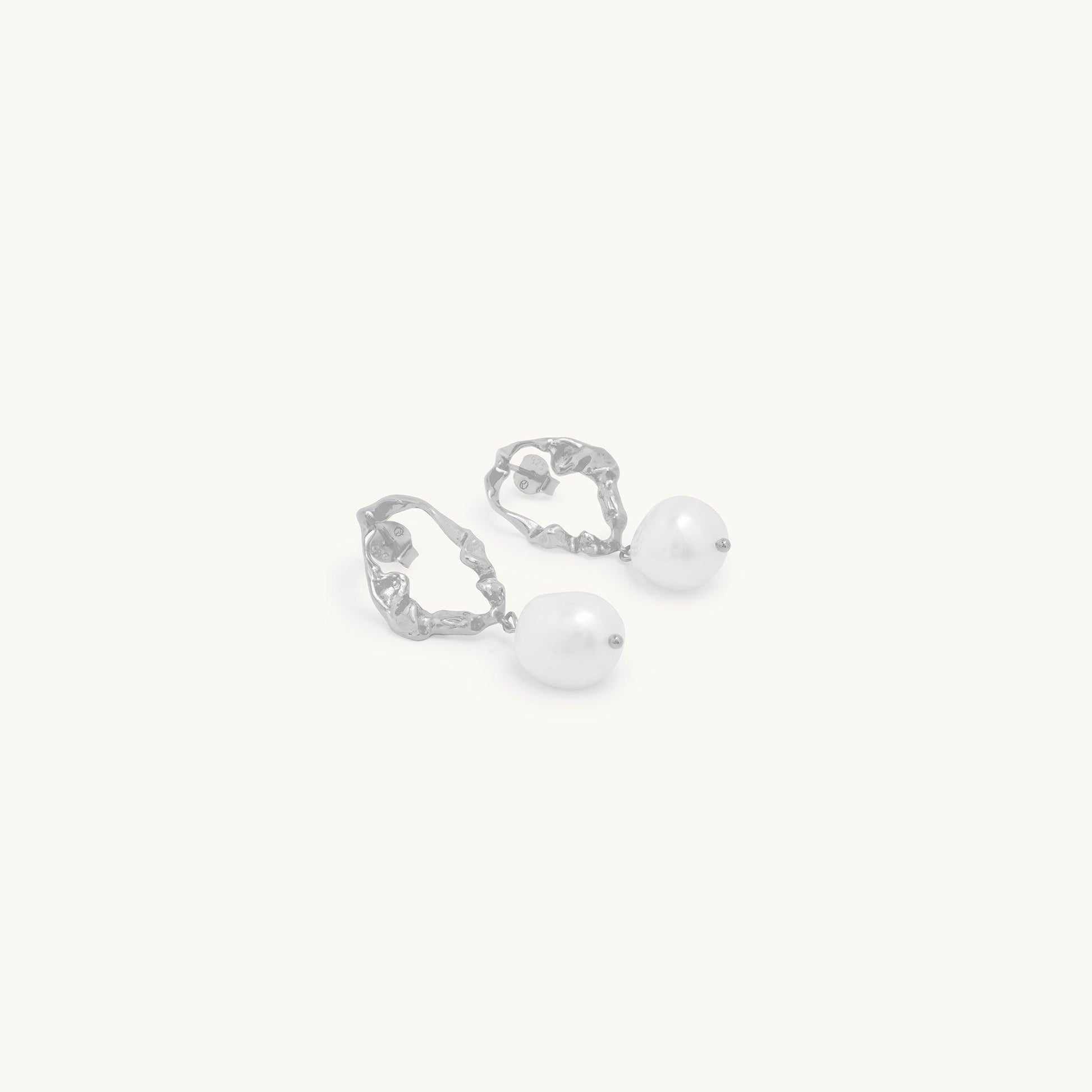 Pearl Reef Earrings-5