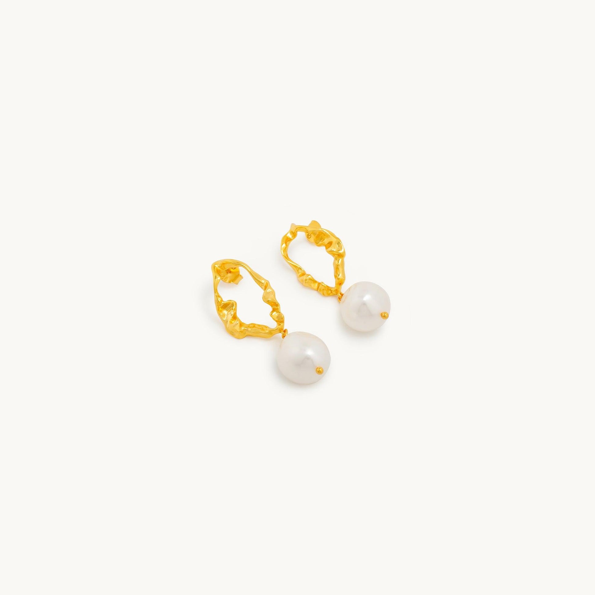 Pearl Reef Earrings-4