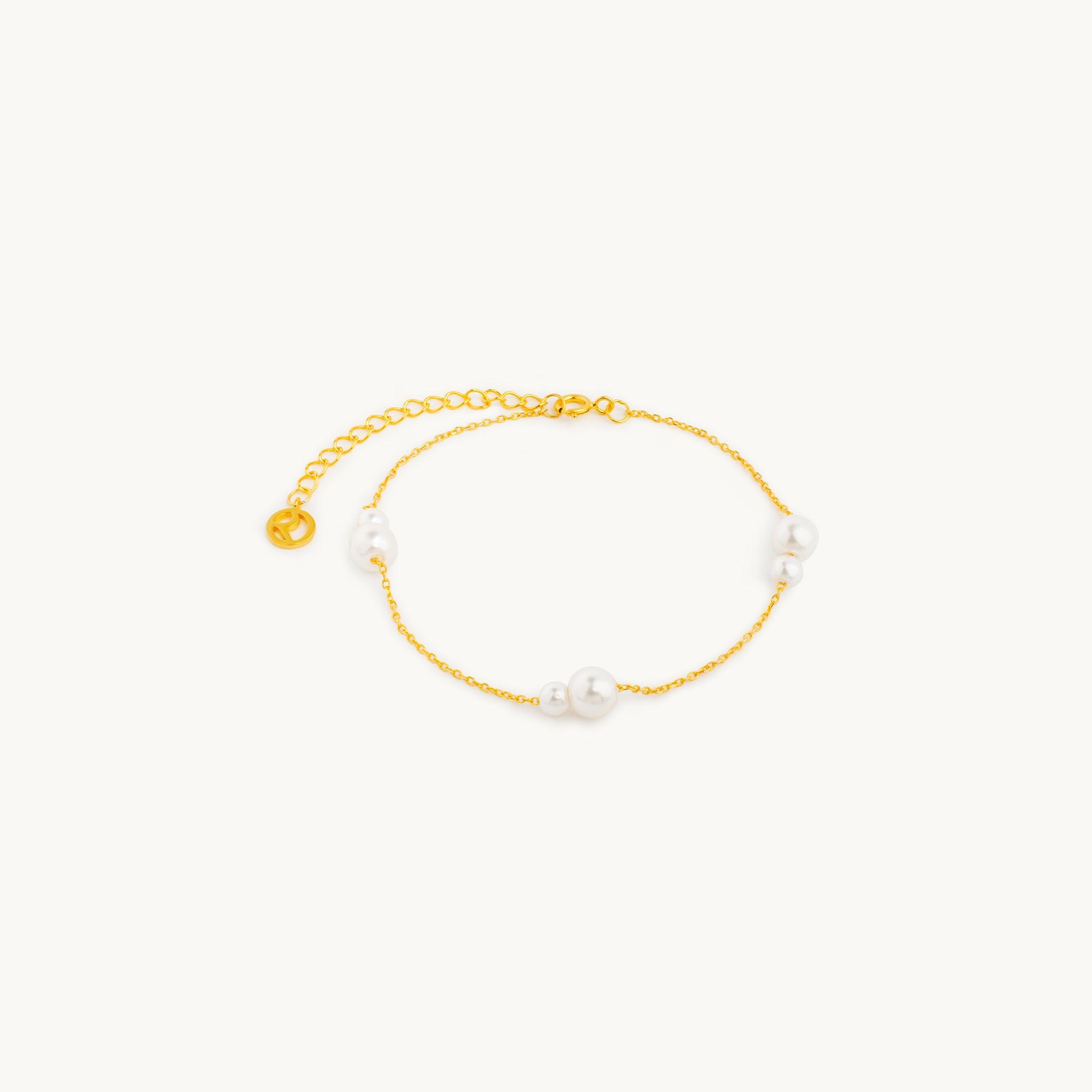 Pearl Horizon Bracelet-0