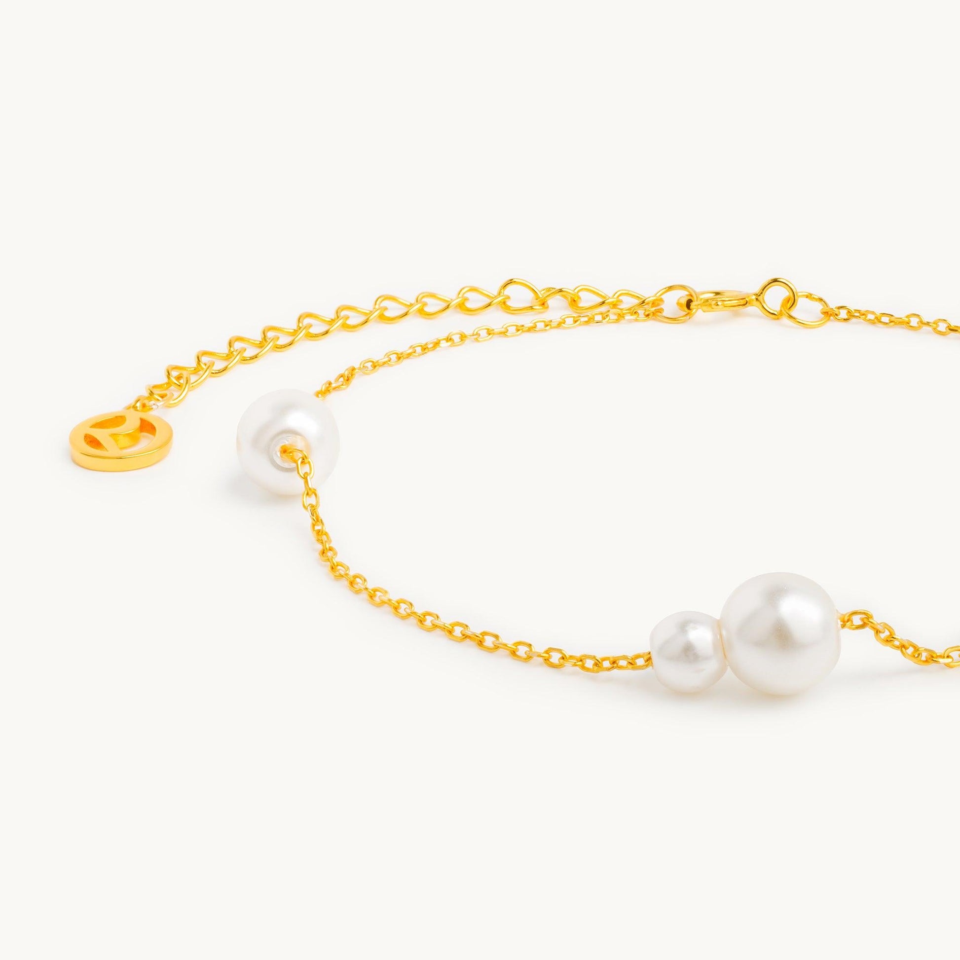Pearl Horizon Bracelet-3