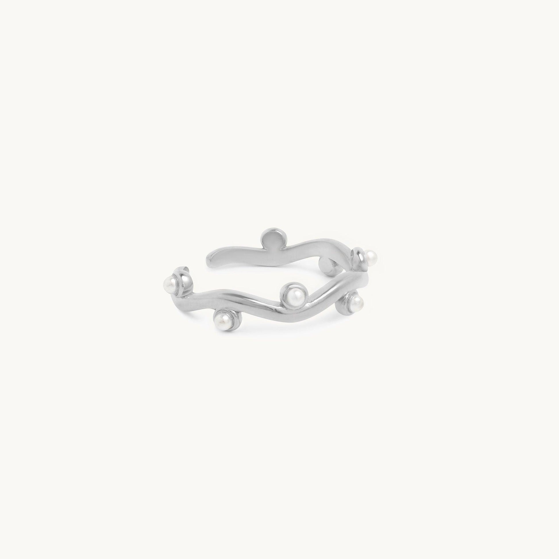 Pearl Drift Ring-4