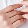 Star Setting Full Eternity Ring-2